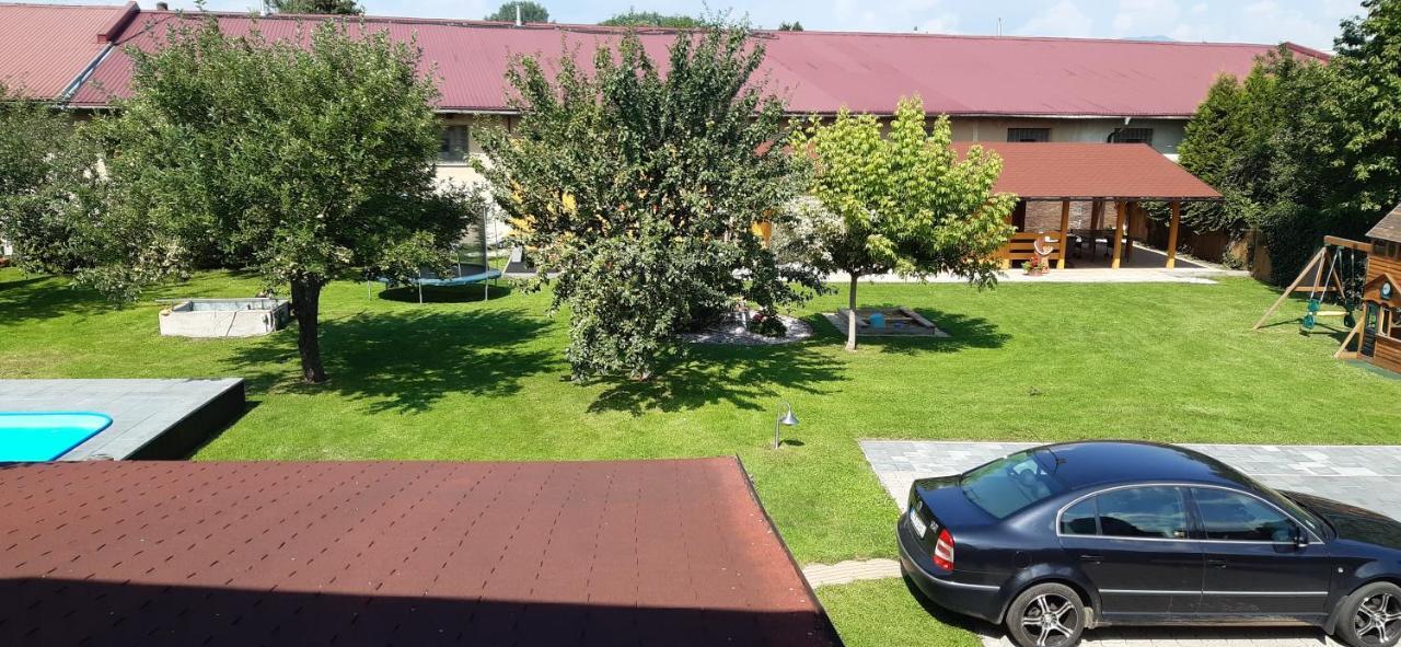 Apartmany Lea Liptovský Mikuláš Exterior foto