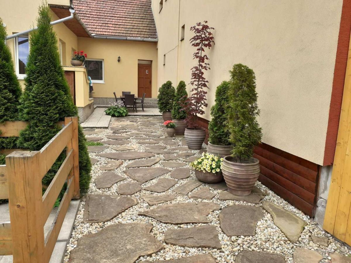 Apartmany Lea Liptovský Mikuláš Exterior foto