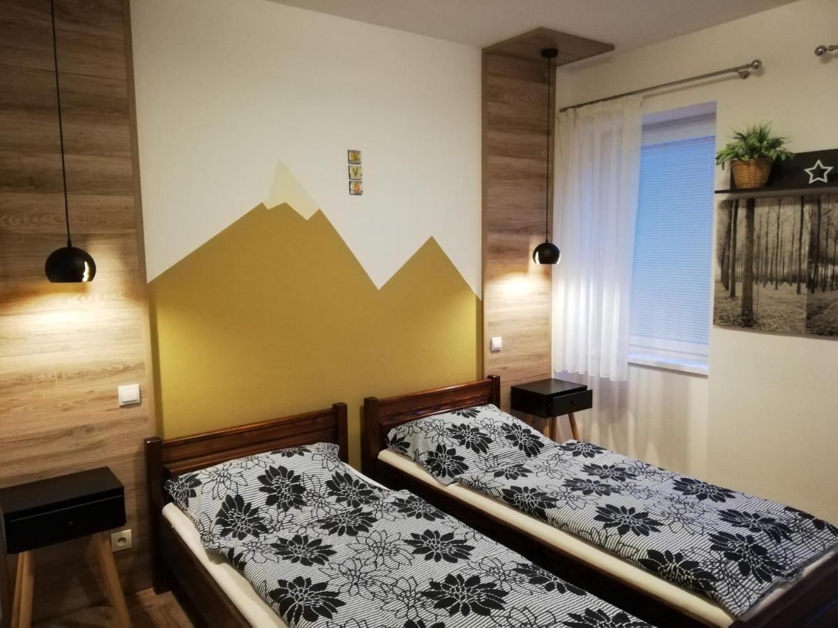 Apartmany Lea Liptovský Mikuláš Exterior foto