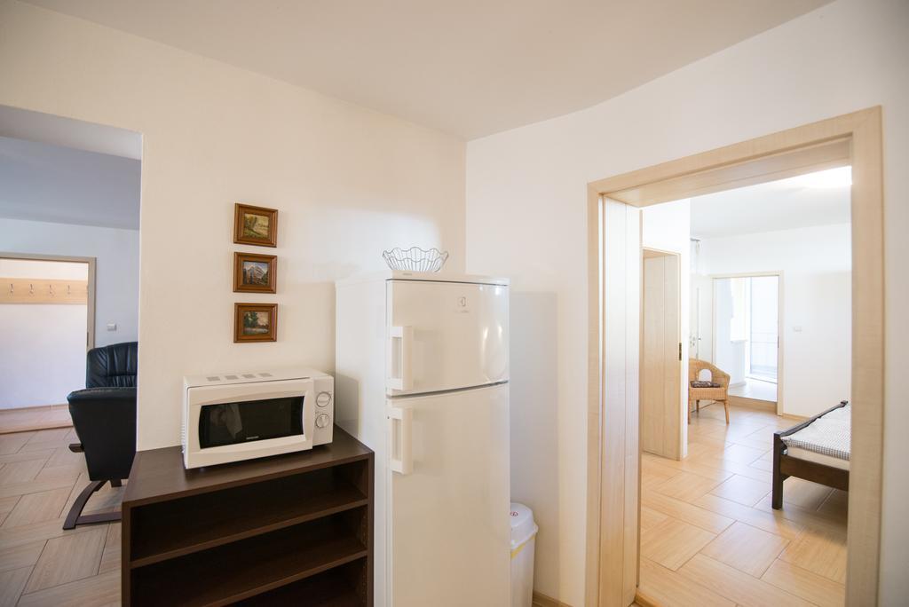 Apartmany Lea Liptovský Mikuláš Exterior foto