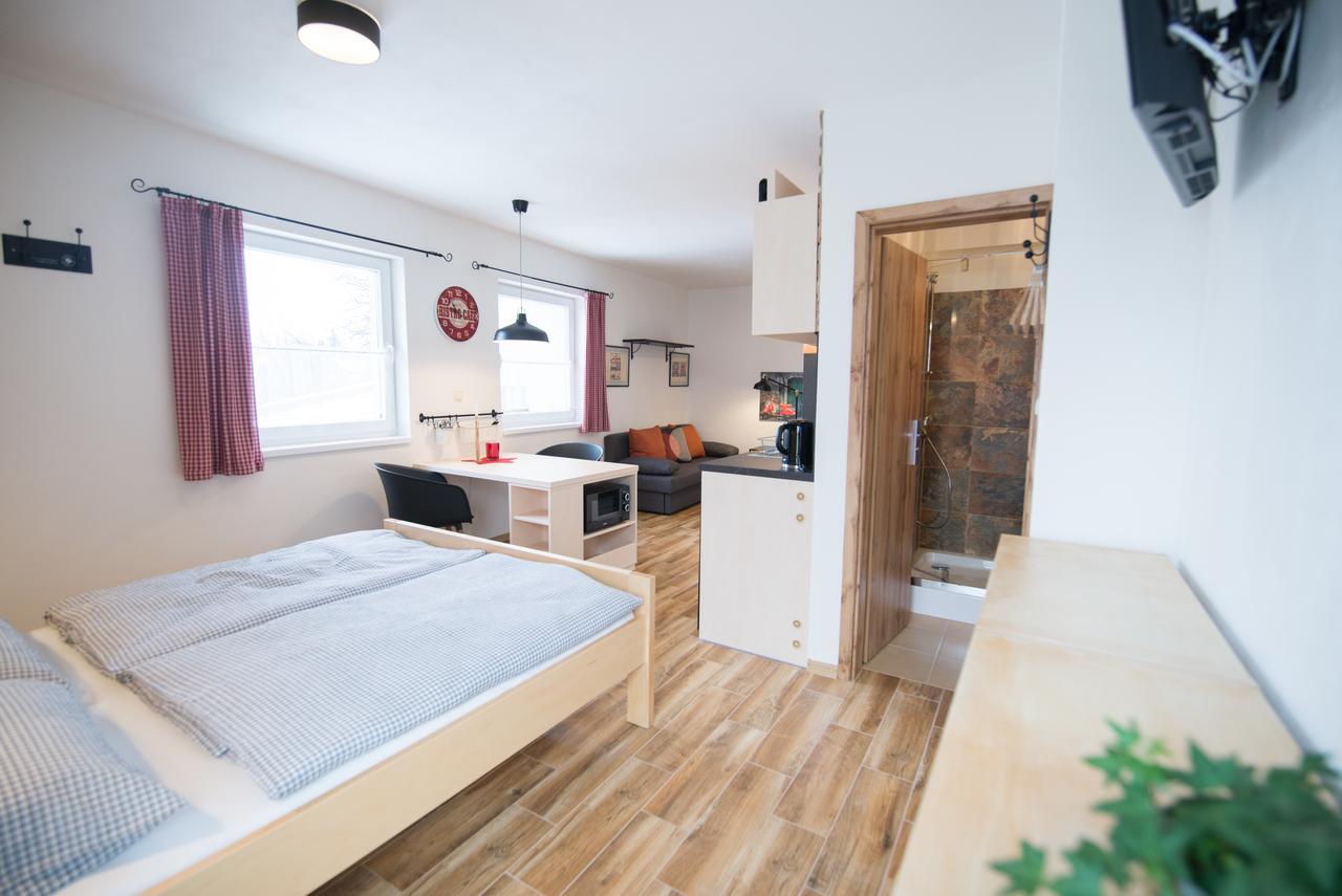 Apartmany Lea Liptovský Mikuláš Exterior foto