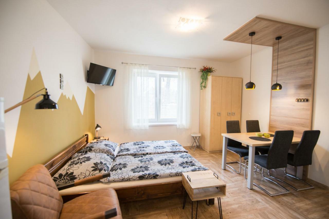 Apartmany Lea Liptovský Mikuláš Exterior foto