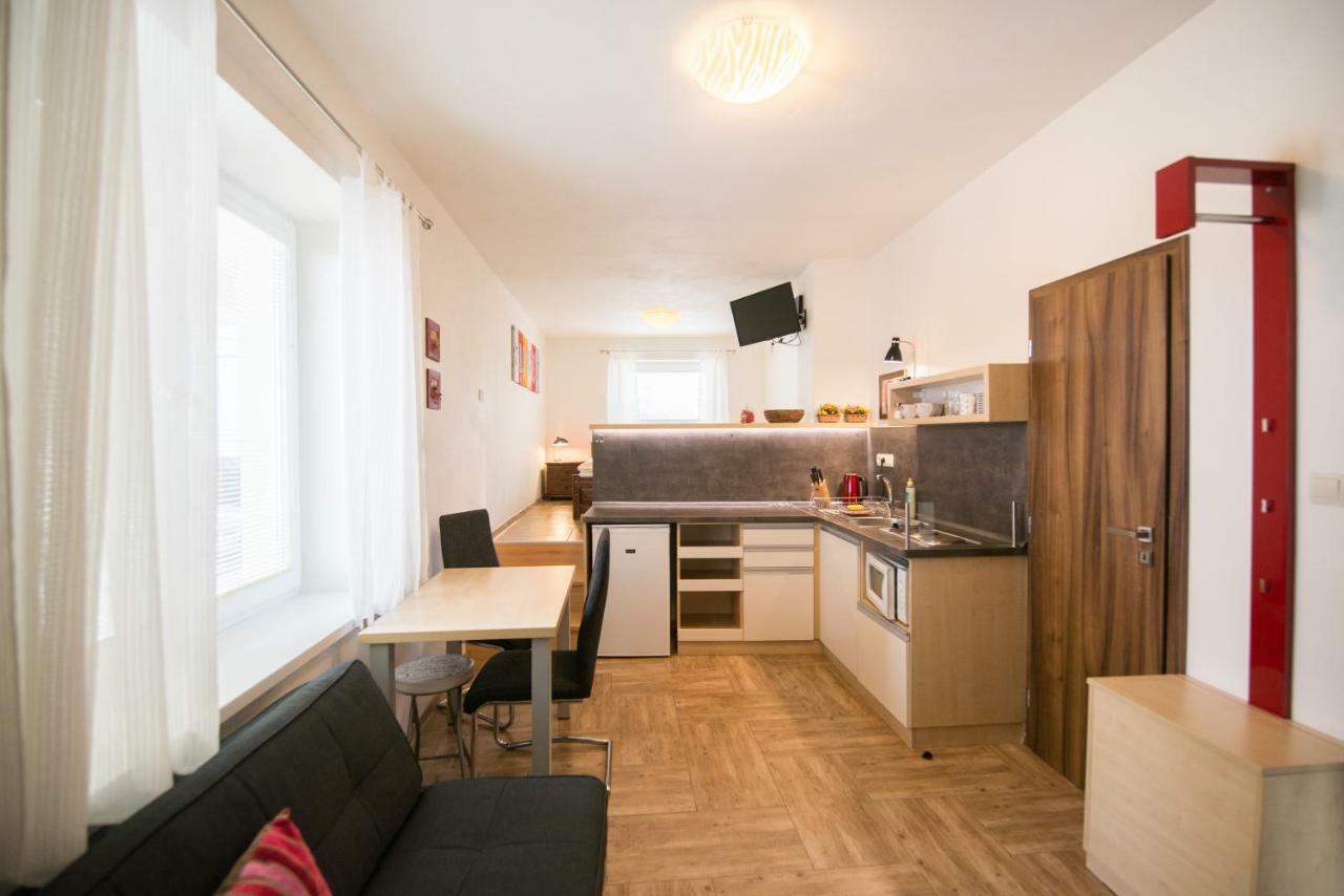 Apartmany Lea Liptovský Mikuláš Exterior foto