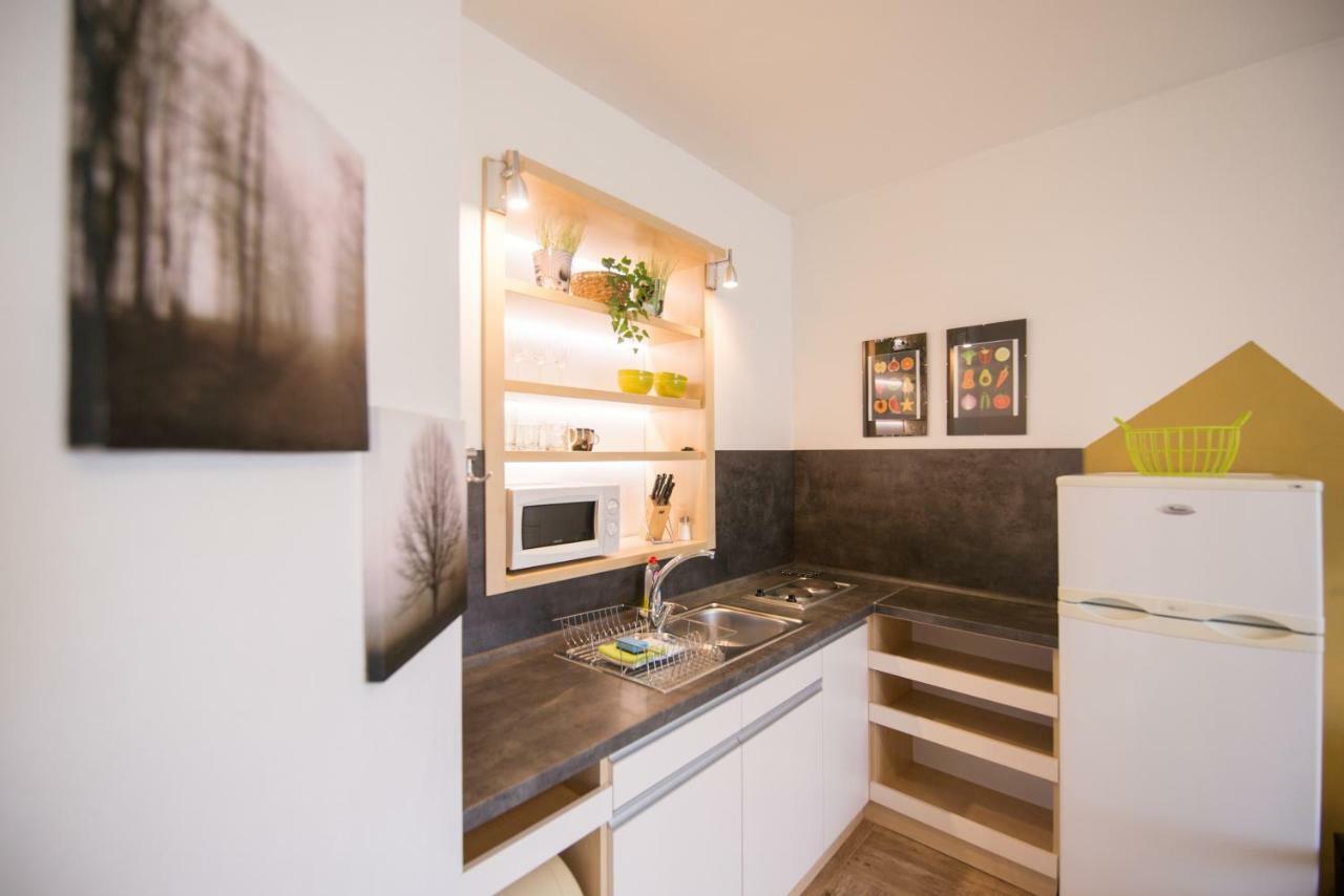 Apartmany Lea Liptovský Mikuláš Exterior foto